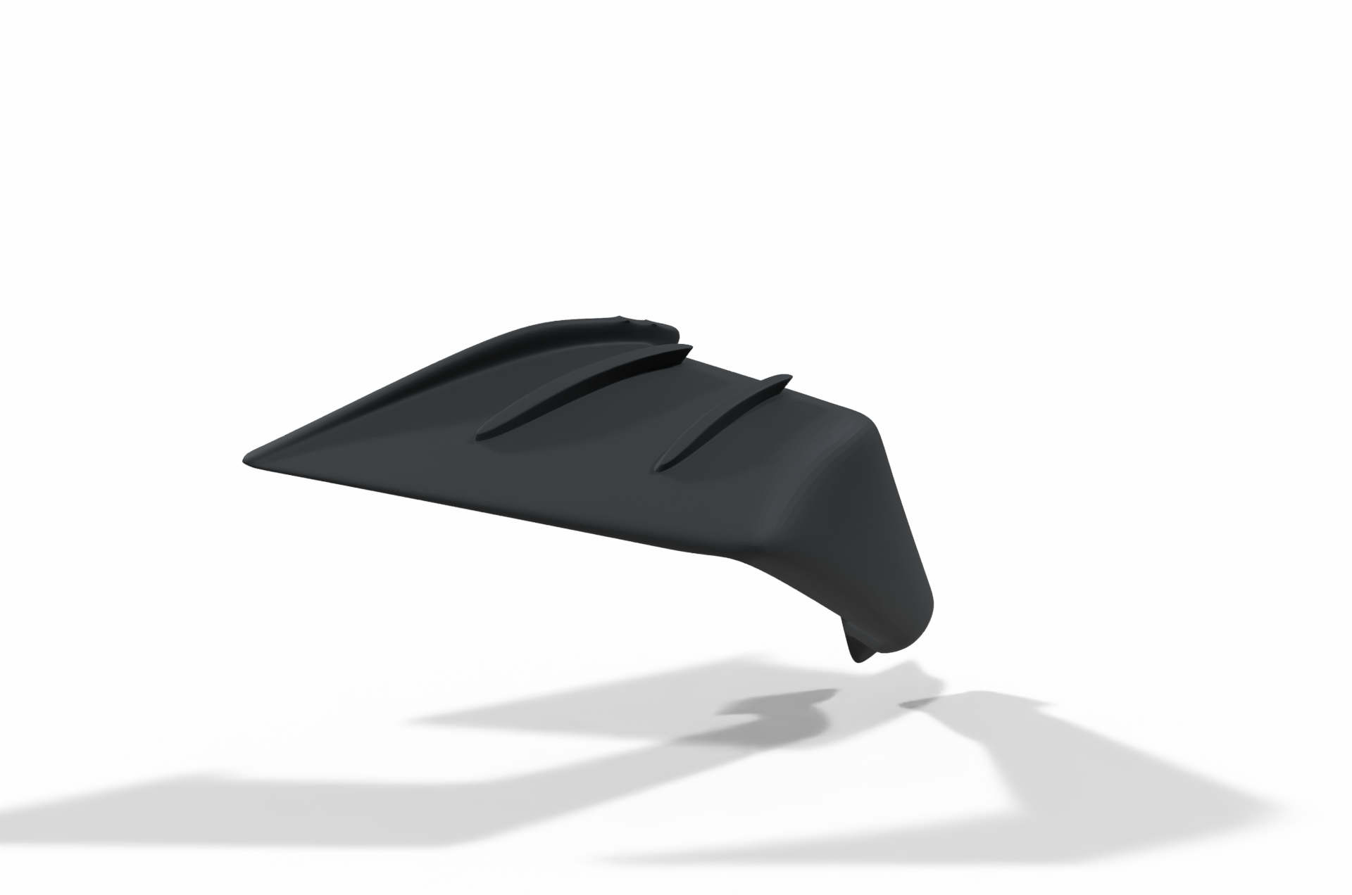 Honda CBR650F Winglets 2014–2018 front winglets