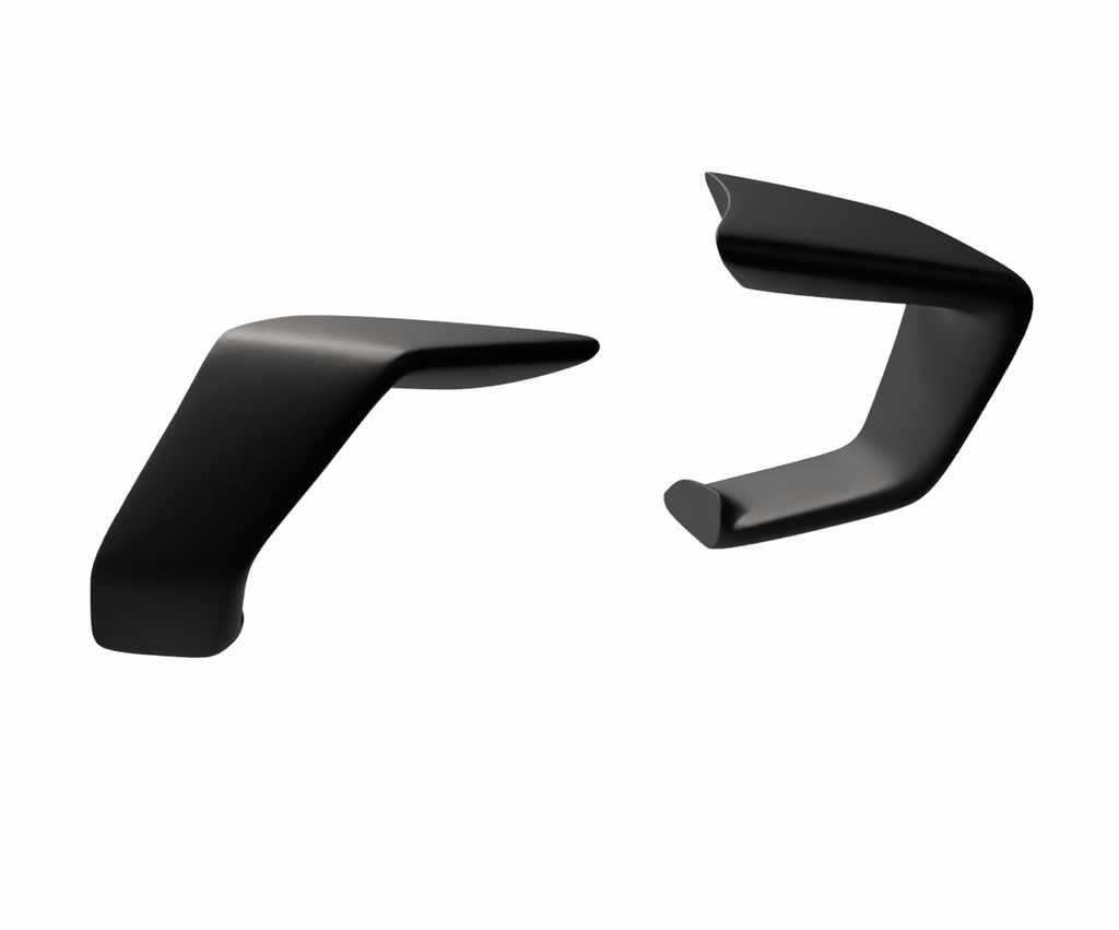 Honda CBR650R Winglets