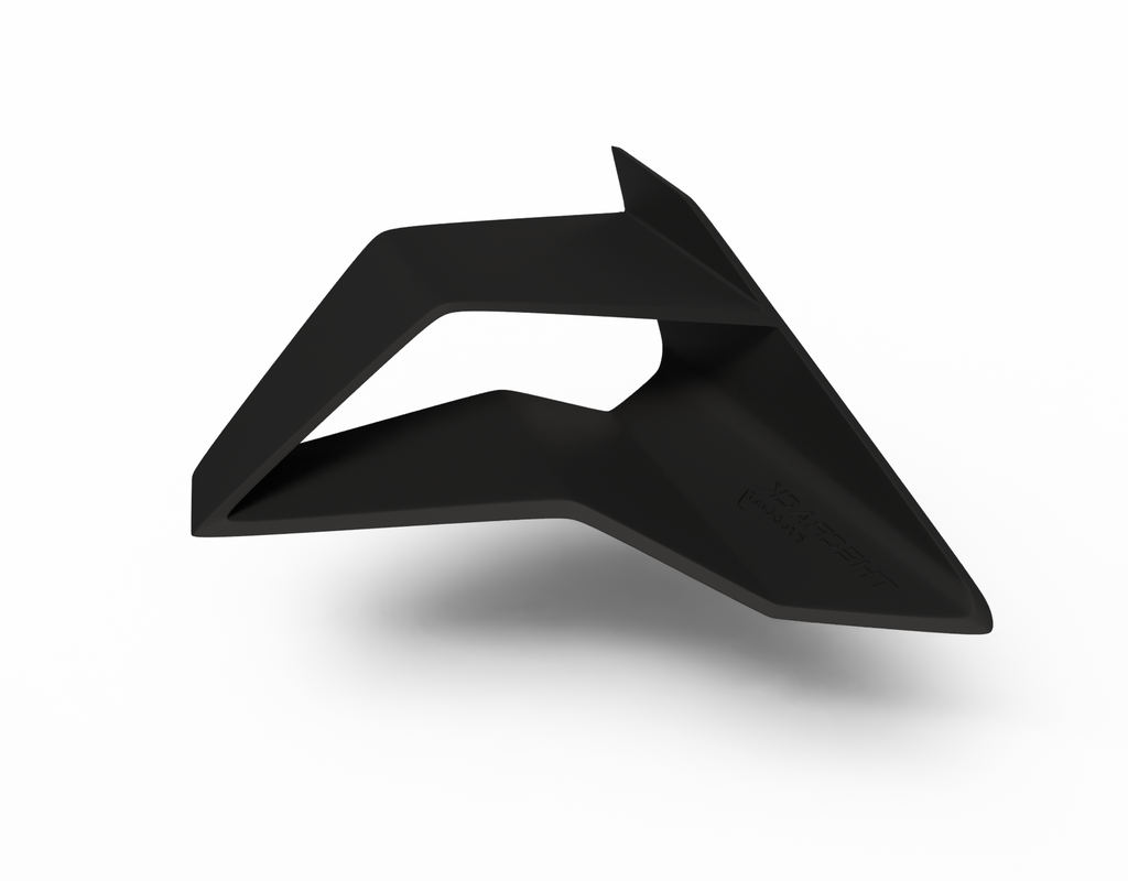 KTM RC 200-390 Winglet Front Spoiler (2022–2024) — MotoGP RC16 & RC8C Style