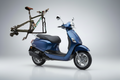 Universal Bicycle Carrier for Moped — Fits Most Mopeds with a Rear Rack