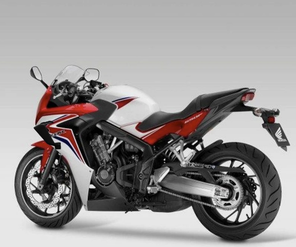 Honda CBR650F Winglets 2014–2018 front winglets