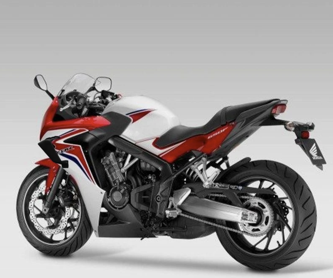 Honda CBR650F Winglets 2014–2018 front winglets