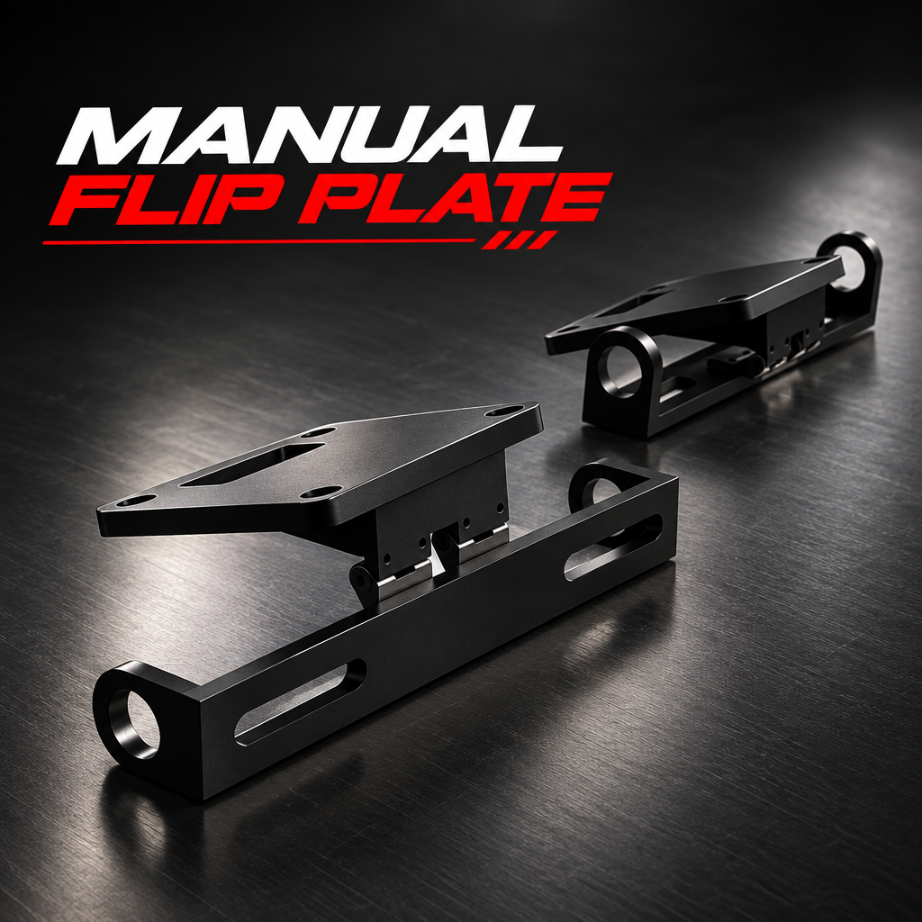 Yamaha MT-125 & YZF-R125 Manual Flip Plate Tail Tidy | WingAero