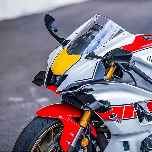 Yamaha YZF R7 Winglets set Gloss Black