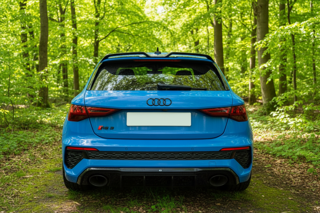 AUDI A3/S3/RS3 8Y 2021+ SPORTBACK SPOILER V1 - WingAero