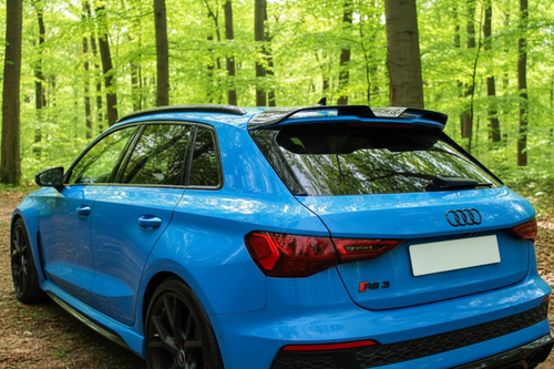 AUDI A3/S3/RS3 8Y 2021+ SPORTBACK SPOILER V1 - WingAero