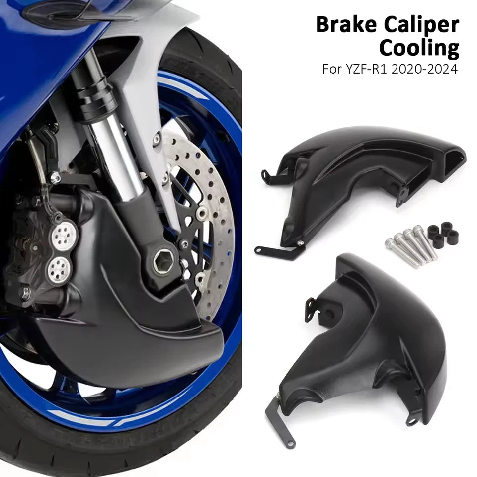 Yamaha R1 / R1M Cooling Ducts | WingAero