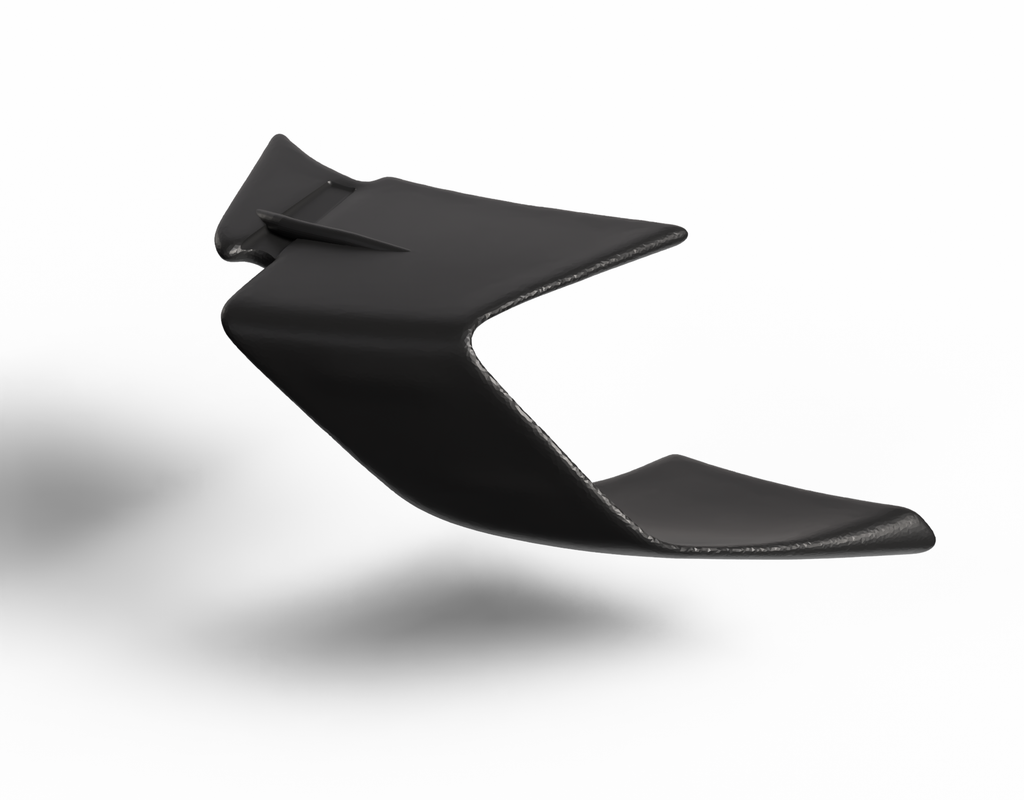 BMW S1000rr winglets 2019-2024 (Fit most other years)