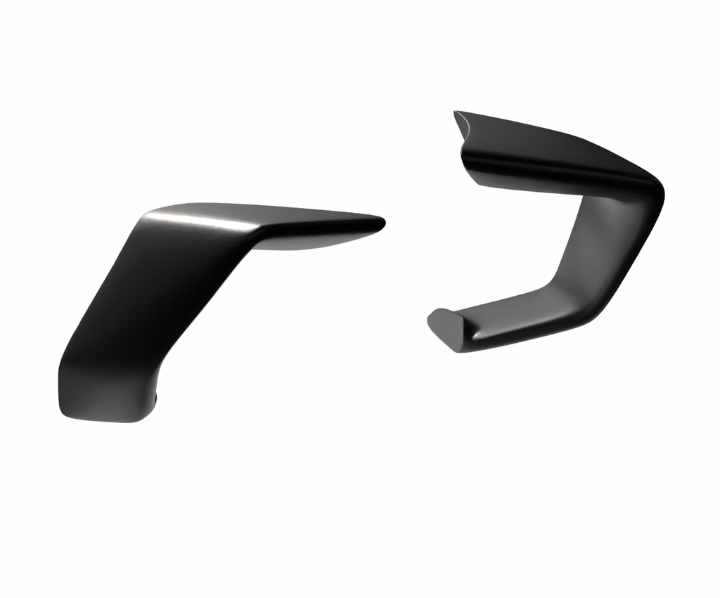 Honda CBR650R Winglets