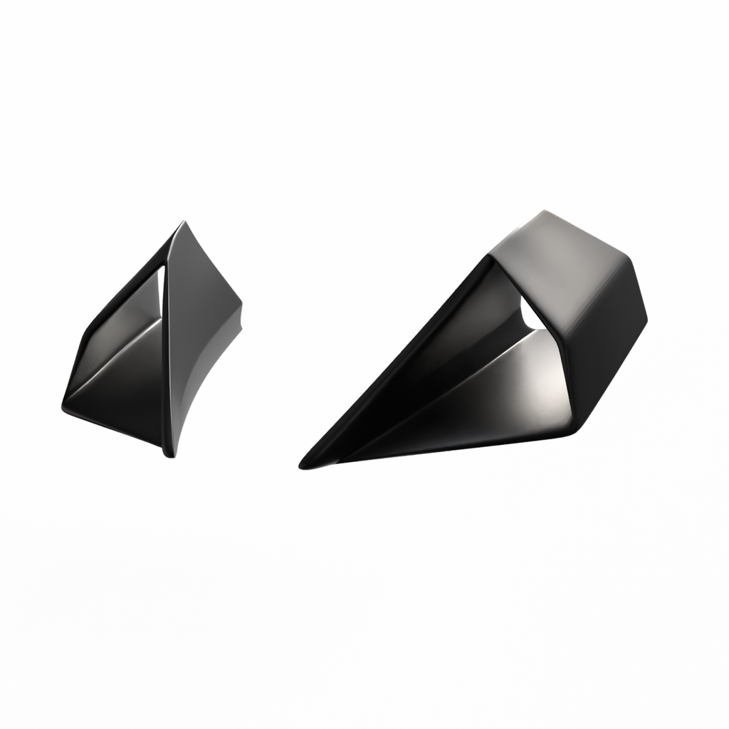 Honda CBR650R Winglets 2019 onwards
