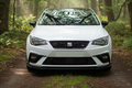 For Seat Ibiza FR MK5 2017-2021 Gloss Black Front Bumper Splitter Spoiler Lip UK