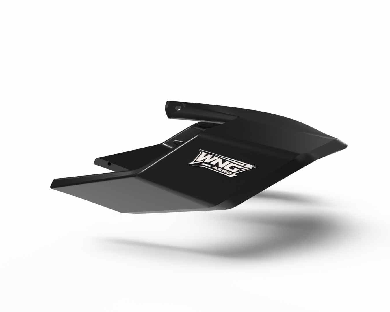 Yamaha r6 Winglets earlier years 2000-2005
