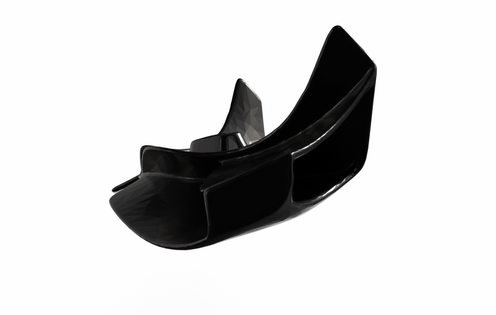 Triumph Street Triple 765RS Aero Wing (2020–2025)