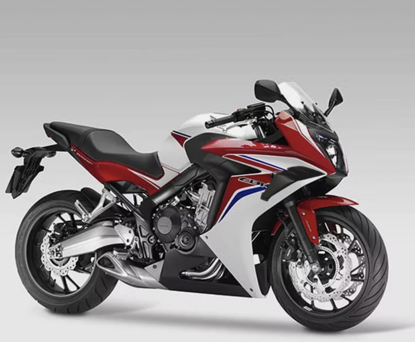 Honda CBR650F Winglets 2014–2018 front winglets