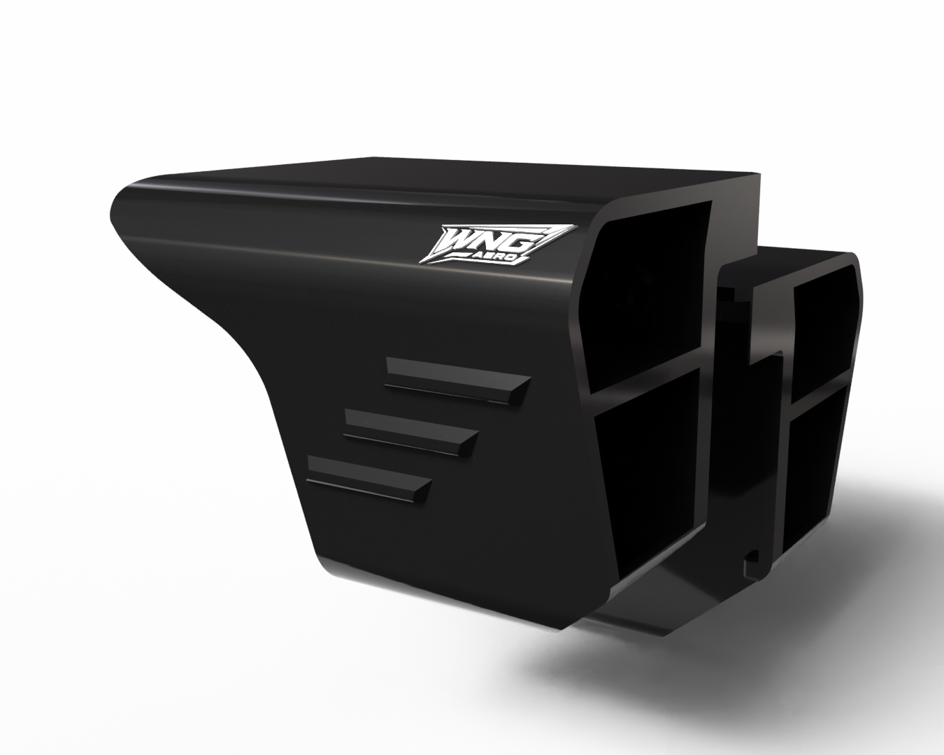 Honda CB650R winglets 2019 - present