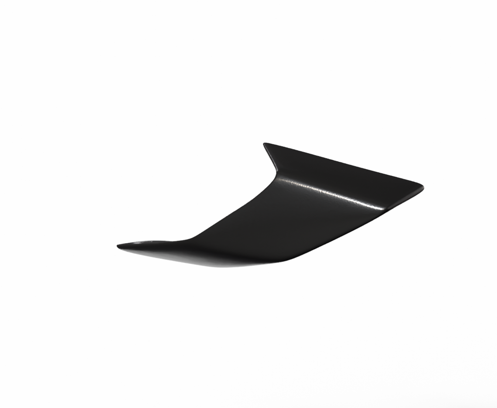 Honda CBR650R Winglets