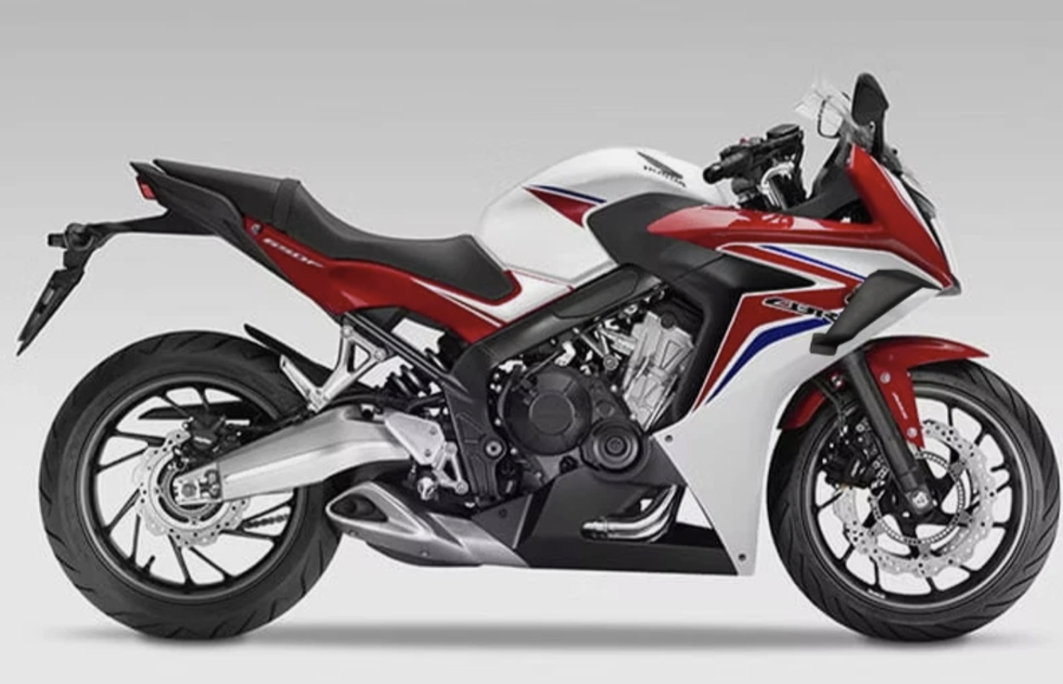 Honda CBR650F Winglets 2014–2018 front winglets