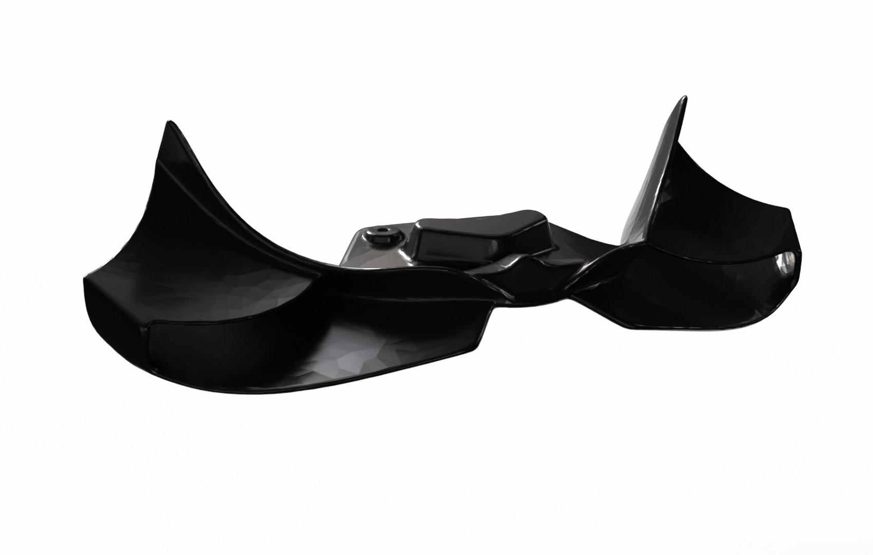 Triumph Street Triple 765RS Aero Wing (2020–2025)
