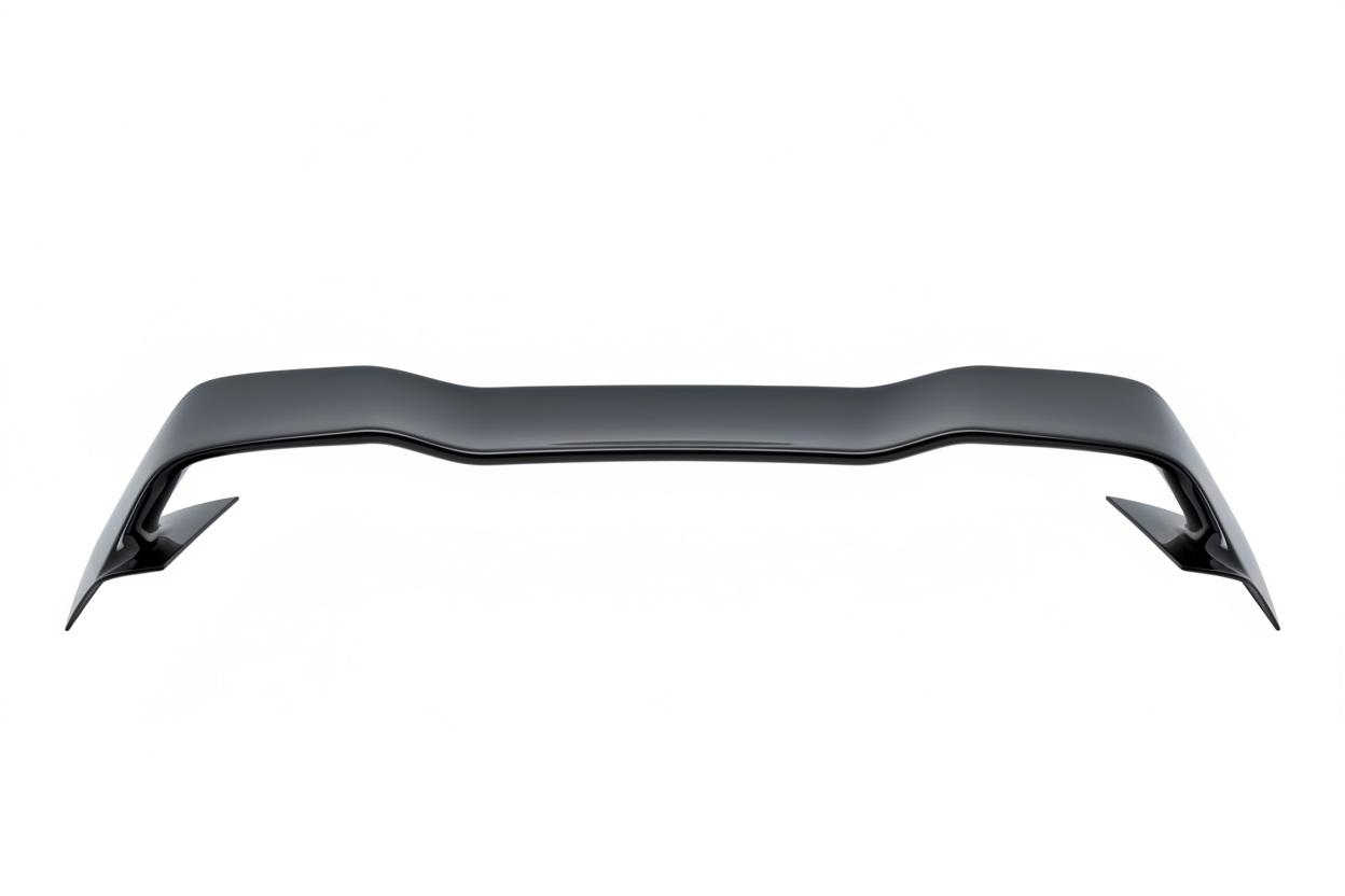 For Toyota Yaris GR 2020-2025 Rear Rooof Window Spoiler Wing (Copy)
