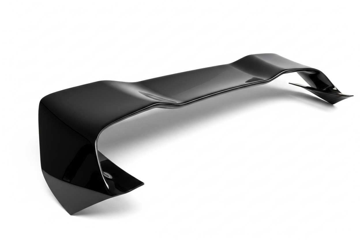 For Toyota Yaris GR 2020-2025 Rear Rooof Window Spoiler Wing (Copy)