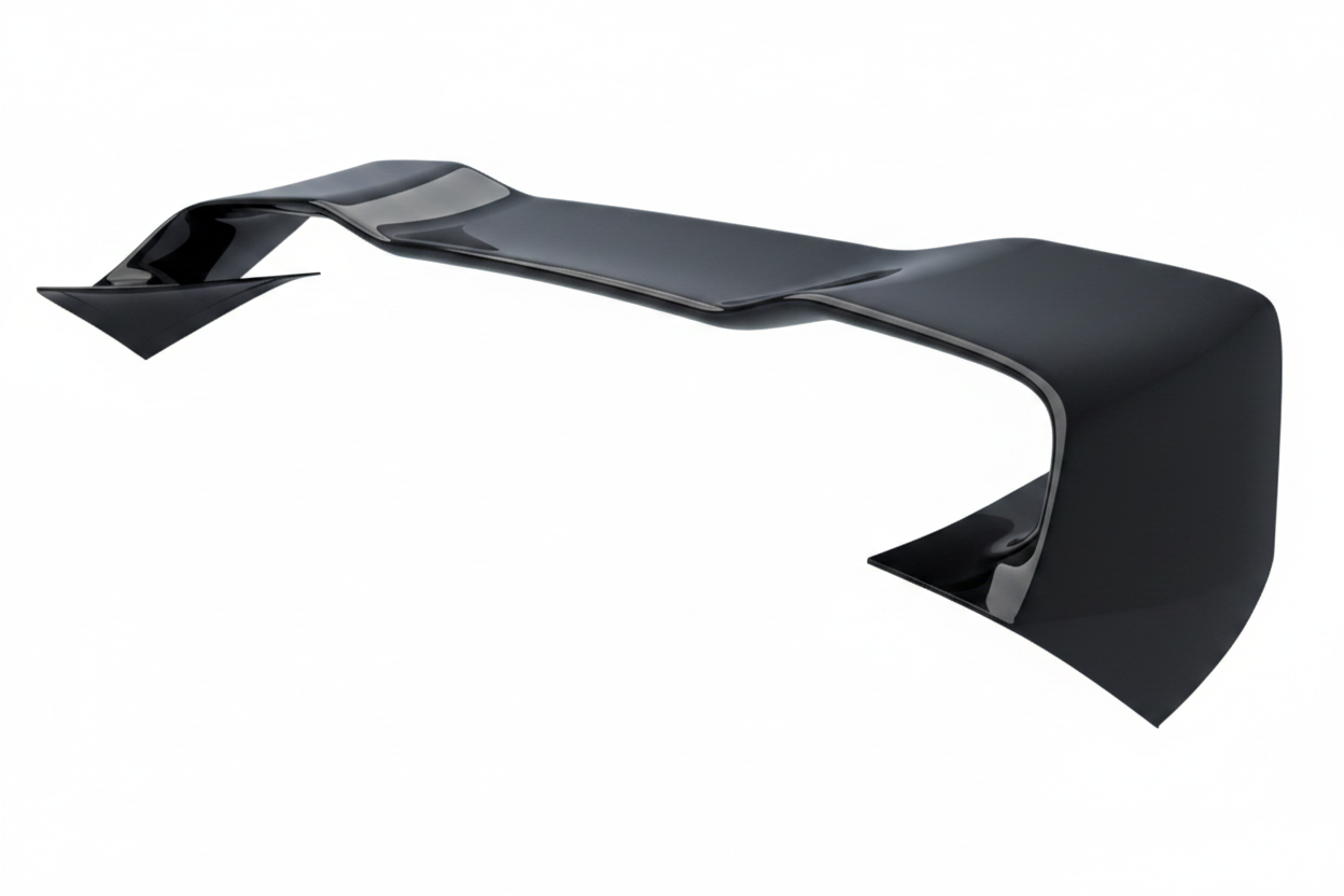 For Toyota Yaris GR 2020-2025 Rear Rooof Window Spoiler Wing (Copy)