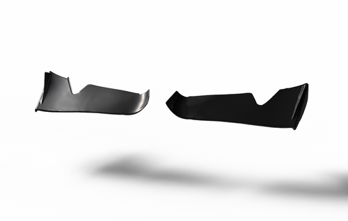 Aprilia RS660 Winglet front wing moustache style winglet