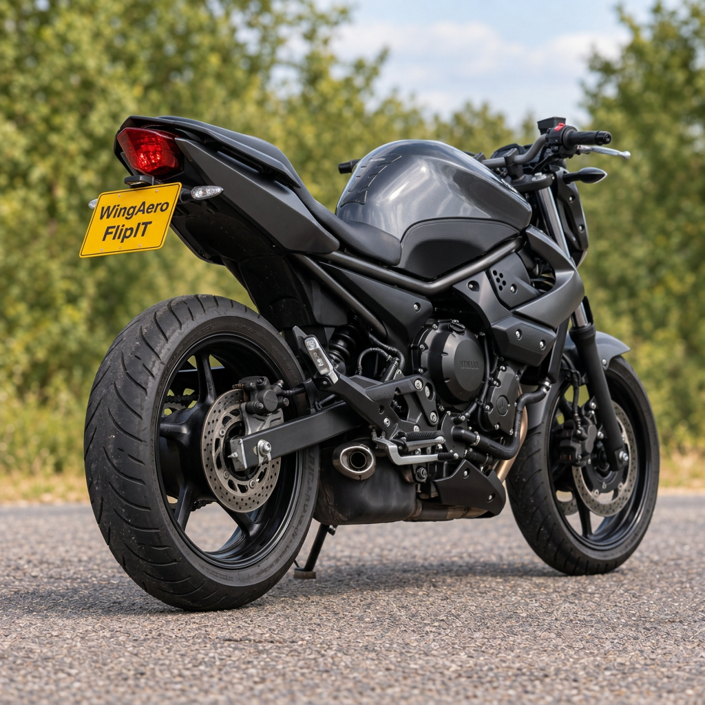 XJ6 in the supplied FlipIT reference style